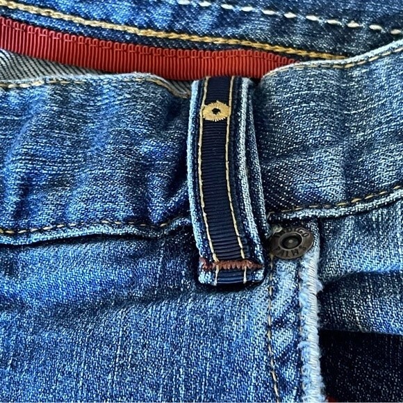 Indigo Palms Tommy Bahama Original Fit Medium Wash Men's Jeans - EUC - Picture 6 of 14